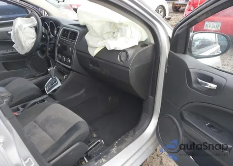 2010 Dodge Caliber Sxt from USA, damaged, VIN 1B3CB4HA0AD575917